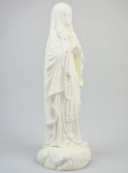 Statua Vergine di Lourdes Fosforescente - 30cm