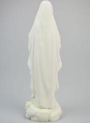 Statua Vergine di Lourdes Fosforescente - 30cm