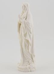 Statua Madonna di Lourdes Fosforescente - 12cm