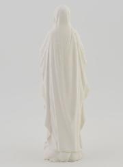 Statua Madonna di Lourdes Fosforescente - 12cm