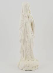 Statua Madonna di Lourdes Fosforescente - 15cm