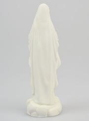 Statua Vergine Maria di Lourdes Fosforescente - 15cm