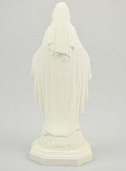 Statua Vergine Maria Miracolosa Fosforescente - 15cm