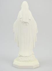 Statua Vergine Maria Miracolosa Fosforescente - 15cm