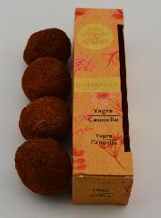 Incenso Bombe di Fumigazione - Yagra & Cannella