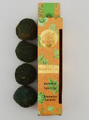 Incenso Bombe di Fumigazione - Rosmarino & Lavanda