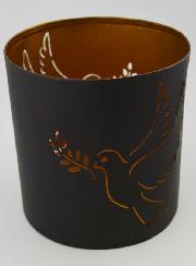 Regalo di Cresima - Portacandela Spirito Santo