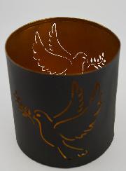 Regalo di Cresima - Portacandela Spirito Santo