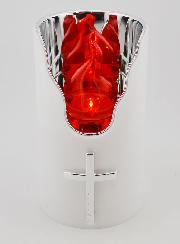 Candela da Cimiterio a LED