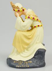 Statua di Nostra Signora de La Salette - 11 cm