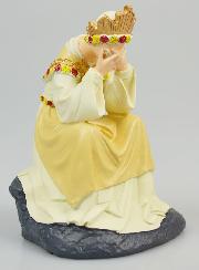 Statua di Nostra Signora de La Salette - 11 cm