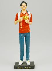 Statua di San Carlo Acutis - 15 cm