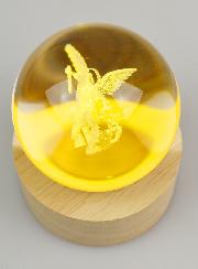 Sfera Luminosa - San Michele Arcangelo