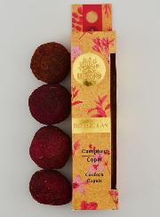 Incenso Sfere di Fumigazione - Canfora & Copale