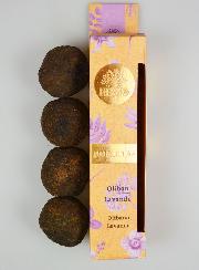 Incenso Sfere di Fumigazione - Olibano Lavanda