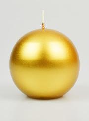Candela Sfera Decorativa - 8cm