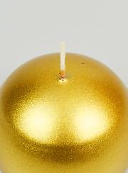 Candela Sfera Decorativa - 8cm