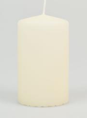 Candela da Tavola Decorativa 10 x 6cm - Avorio
