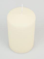 Candela da Tavola Decorativa 10 x 6cm - Avorio