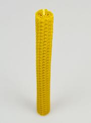 Candela in Cera d'Api 100% Naturale - 20cm