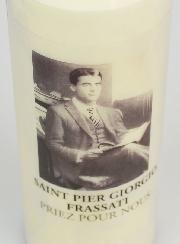 Candela Novena San Pier Giorgio Frassati
