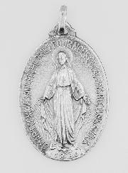 Grande Medaglia Miracolosa - 4 cm