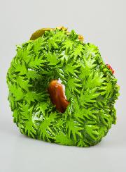 Corona di Natale Sacra Famiglia da Appoggio - 15cm