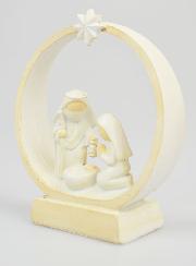 Natività e Stella - 11cm