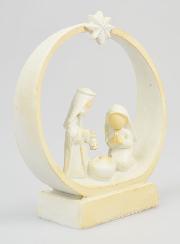 Natività e Stella - 11cm