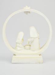 Natività e Stella - 11cm