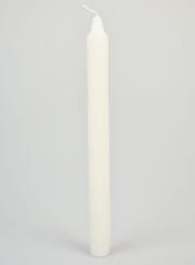 Candela Alta Qualità 100% Naturale 25 cm
