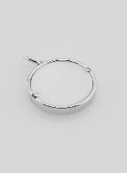 Medaglia Vergine Maria Miracolosa in Madreperla - 15mm