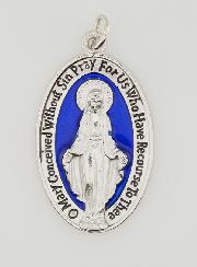 Medaglia Miracolosa Primo Prezzo - 30mm