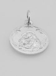 Medaglia Sant’Antonio in Alluminio - 15mm