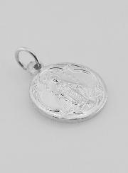 Medaglia Sant’Antonio in Alluminio - 15mm