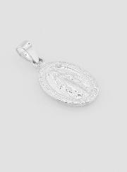 Medaglia Miracolosa della Rue du Bac in Argento - 13mm