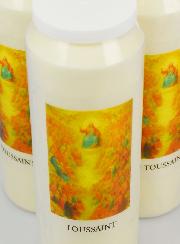 Set di 3 Candele Novena Festa di Ognissanti