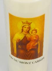 Candela Novena a Nostra Signora del Monte Carmelo