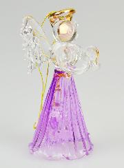 Set di 3 Angeli di Natale da Appendere - 6cm