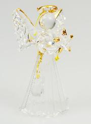 Set di 3 Angeli di Natale da Appendere - 6cm