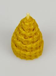 Candela Décorativa 100% Cera d’Api - 5cm