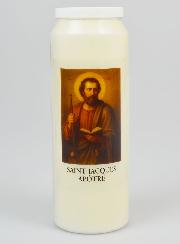 Candela Novena a San Giacomo Apostolo