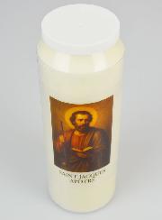 Candela Novena a San Giacomo Apostolo