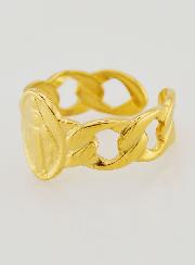 Anello Religioso della Vergine Miracolosa - Regolabile