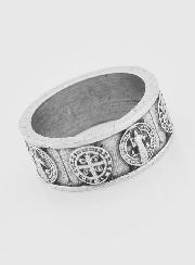 Anello Religioso di San Benedetto - T15