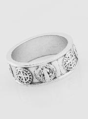 Anello Religioso di San Benedetto - T22