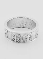 Anello Religioso di San Benedetto - T22