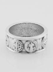 Anello Religioso di San Benedetto - T13