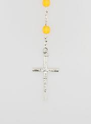 Rosario Medaglia Miracolosa - Ambra