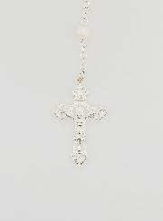 Rosario Vergine Miracolosa in Madreperla Vera